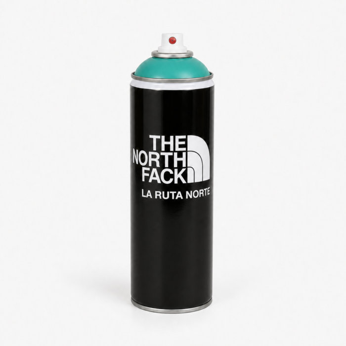 THE NORTH FACK 400ml