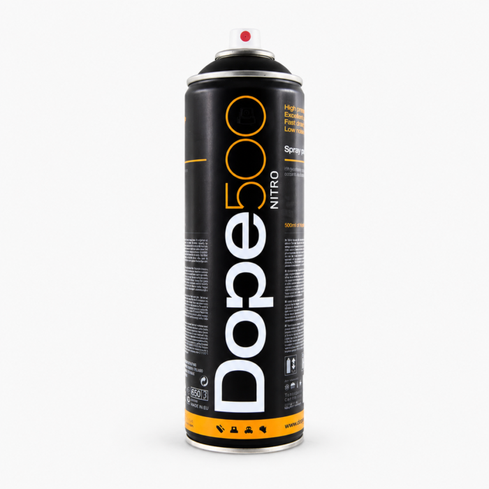 DOPE Nitro 500 Black