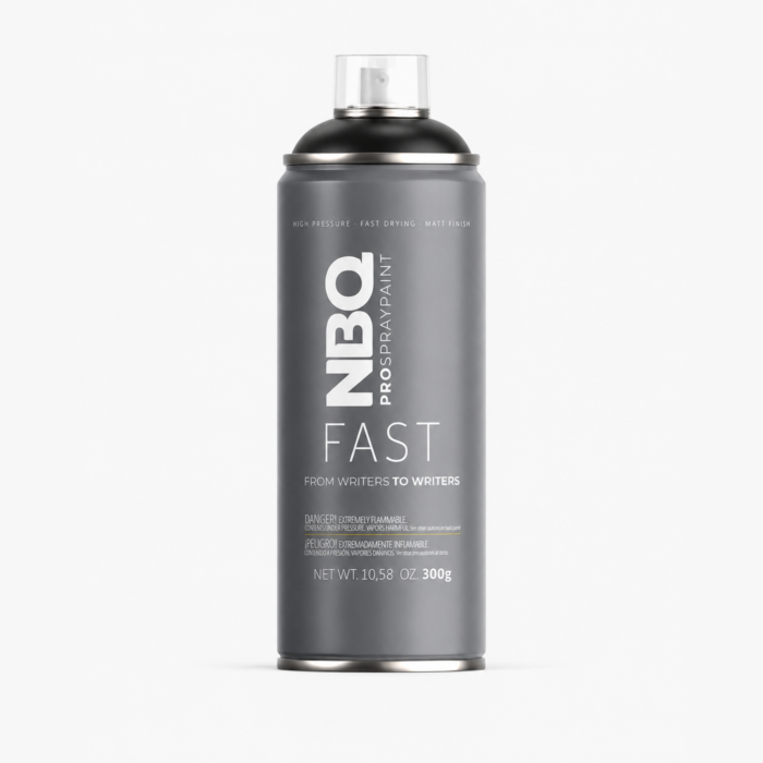 NBQ Fast 400ml