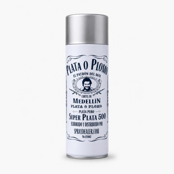 Plata o Plomo 500ml